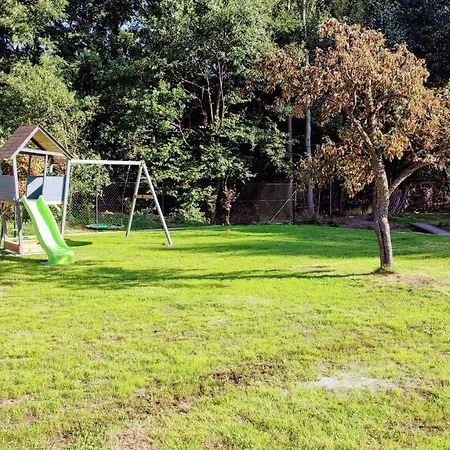 بيت للعطل All-year Hot Tub - Kids Playground - Bike Trails *