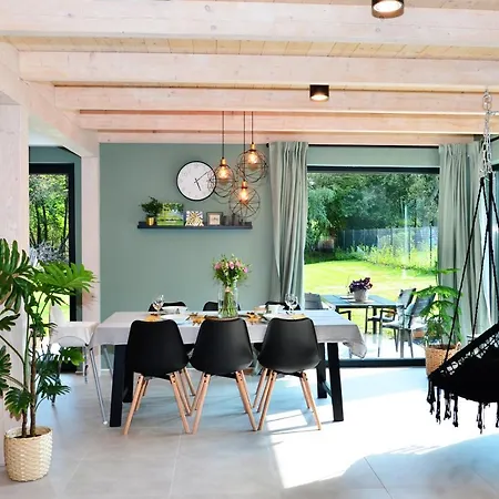 Ferienhaus Bike Haven - Jacuzzi - Mountain Biking And Hiking *