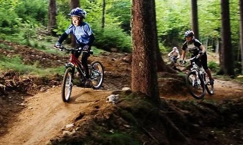 Massage Chair -all-year Hot Tub - Kids Playground - Bike Trails Feriehus Nove Mesto pod Smrkem