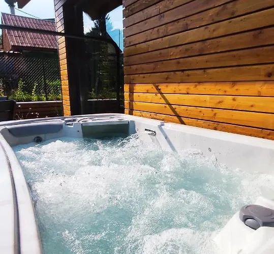 Feriehus Massage Chair -all-year Hot Tub - Kids Playground - Bike Trails