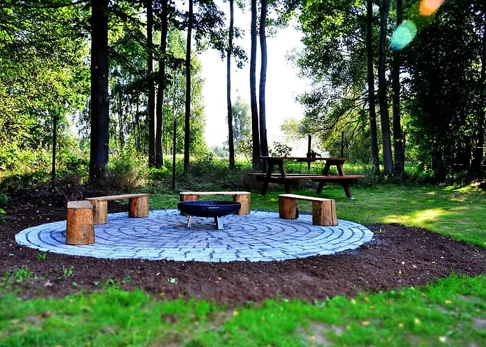 Massage Chair -all-year Hot Tub - Kids Playground - Bike Trails